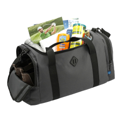 Sports Bags - Darani Duffel Bag in Repreve® Recycled Material