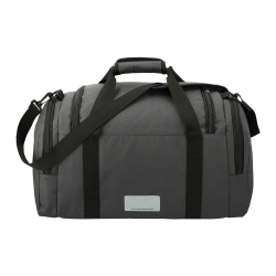 Sports Bags - Darani Duffel Bag in Repreve® Recycled Material