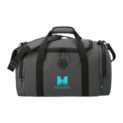 Sports Bags - Darani Duffel Bag in Repreve® Recycled Material
