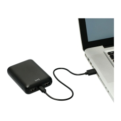Beach and Outdoor - Halley 5000mAh Wireless Power Bank