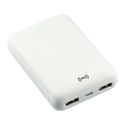 Beach and Outdoor - Halley 5000mAh Wireless Power Bank