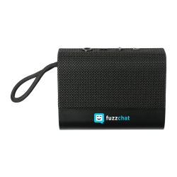 Cheese Sets - Fabric Banner Waterproof Bluetooth Speaker