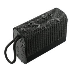Cheese Sets - Fabric Banner Waterproof Bluetooth Speaker