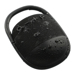 Cheese Sets - Fabric Clip Waterproof Bluetooth Speaker
