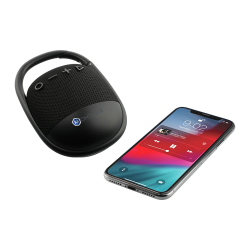 Cheese Sets - Fabric Clip Waterproof Bluetooth Speaker