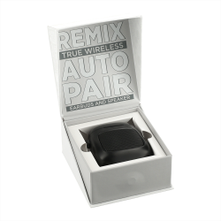 Cooler Bags - Remix Auto Pair True Wireless Earbuds and Speaker