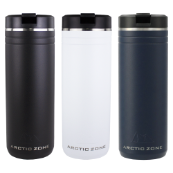 Outdoor Umbrellas - Arctic Zone® Titan Thermal HP® Straw Tumbler 700ml