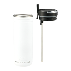 Outdoor Umbrellas - Arctic Zone® Titan Thermal HP® Straw Tumbler 700ml