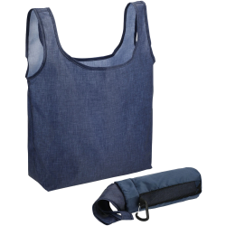 Travel and Trolley Bags - Ash Recycled 3-Pack Shopper Totes