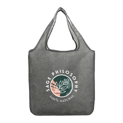 Travel and Trolley Bags - Ash Recycled Large Shopper Tote