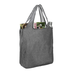 Travel and Trolley Bags - Ash Recycled Large Shopper Tote