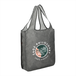 Travel and Trolley Bags - Ash Recycled Large Shopper Tote