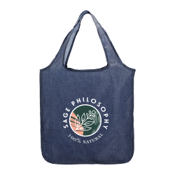 Travel and Trolley Bags - Ash Recycled Large Shopper Tote