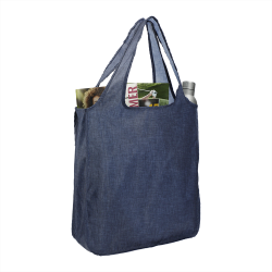 Travel and Trolley Bags - Ash Recycled Large Shopper Tote