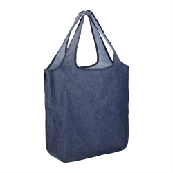 Travel and Trolley Bags - Ash Recycled Large Shopper Tote