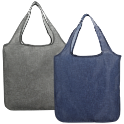 Travel and Trolley Bags - Ash Recycled Large Shopper Tote