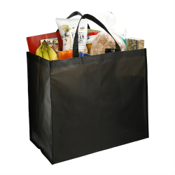 Travel and Trolley Bags - Double Laminated Wipeable Jumbo Tote