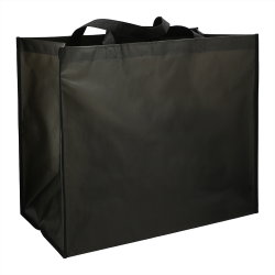 Travel and Trolley Bags - Double Laminated Wipeable Jumbo Tote