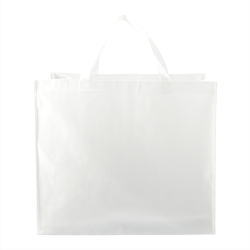 Travel and Trolley Bags - Double Laminated Wipeable Jumbo Tote