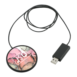 Shopping Tote Bags - Ultra Thin Wireless Charging Pad