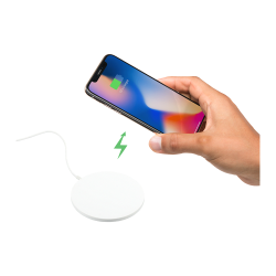 Shopping Tote Bags - Ultra Thin Wireless Charging Pad