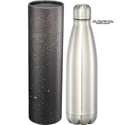 Name & Pin Badges - Premium Tube Gift Box for Drinkware