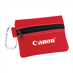 First Aid Kits - Zippered 20-Piece First Aid Pouch