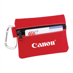 First Aid Kits - Zippered 20-Piece First Aid Pouch