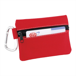 First Aid Kits - Zippered 20-Piece First Aid Pouch