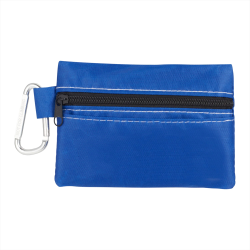 First Aid Kits - Zippered 20-Piece First Aid Pouch
