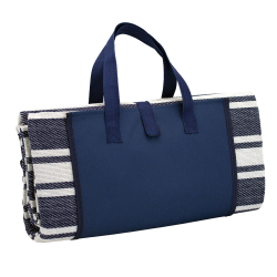 Picnic Blankets - Trekk Round Picnic Rug