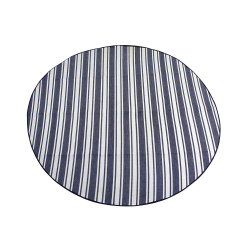Picnic Blankets - Trekk Round Picnic Rug