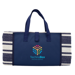 Picnic Blankets - Trekk Round Picnic Rug