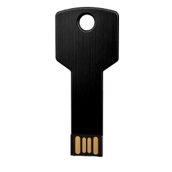 Flash Drives - Key Shaped USB - 4GB - Locally Stocked