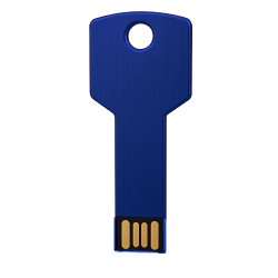 Flash Drives - Key Shaped USB - 4GB - Locally Stocked