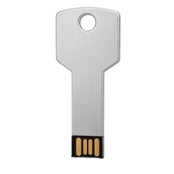 Flash Drives - Key Shaped USB - 4GB - Locally Stocked