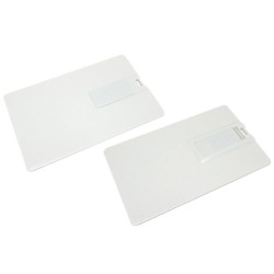 Flash Drives - Superslim Credit Card USB - 8GB - Locally Stocked
