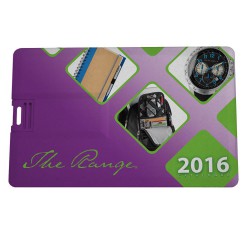 Flash Drives - Superslim Credit Card USB - 8GB - Locally Stocked