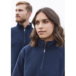 Pullovers & Vests - Mens Trinity 1/2 Zip Pullover