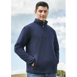 Pullovers & Vests - Mens Trinity 1/2 Zip Pullover
