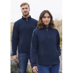 Pullovers & Vests - Mens Trinity 1/2 Zip Pullover