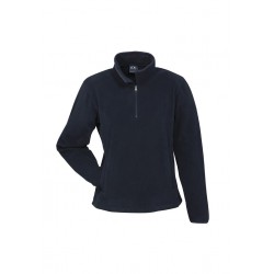 Pullovers & Vests - Ladies Trinity 1/2 Zip Pullover