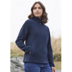 Pullovers & Vests - Ladies Trinity 1/2 Zip Pullover