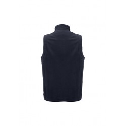 Vests - Mens Plain Micro Fleece Vest
