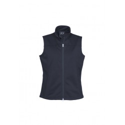 Vests - Ladies Soft Shell Vest