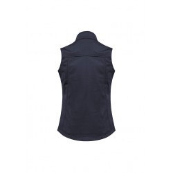 Vests - Ladies Soft Shell Vest