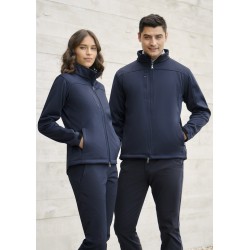 Jackets - Mens Soft Shell Jacket