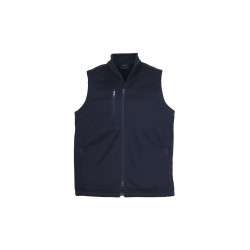 Vests - Mens Soft Shell Vest