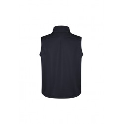 Vests - Mens Soft Shell Vest