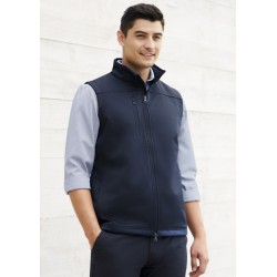 Vests - Mens Soft Shell Vest